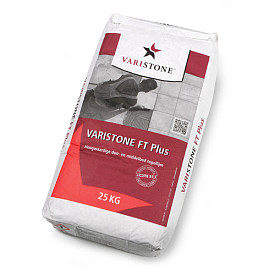 Varistone FT Plus 25 kg zak Grijs