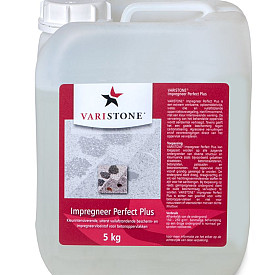 Varistone Impregneer Perfect Plus 5 liter can