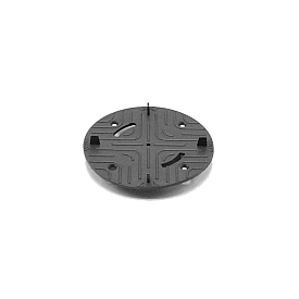 Comfort bovenplaat C2/4T tegels voeg 2 mm