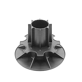 Comfort stelvoet PV14-17 bereik 14 - 17 cm
