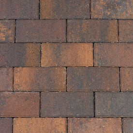 Betonstraatsteen 8 cm oud bussum komo