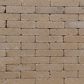 Stonique trommel waalformaat 7 cm oud kampen