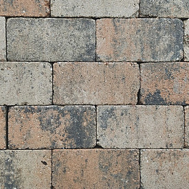 Stonique trommel betonstraatsteen 6 cm musselkalk