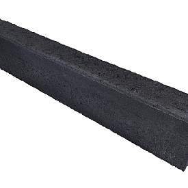 Opsluitband 10x20x100 antraciet komo