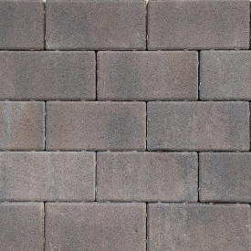 Design brick 6 cm oud drachten mini facet komo