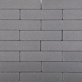 Partij H2O comfort dikformaat XL 28x7x7 cm black OP=OP