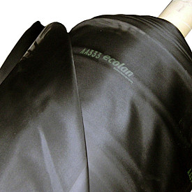 Ecolan rubber vijverfolie breedte=7.00mtr 0,75mm dik