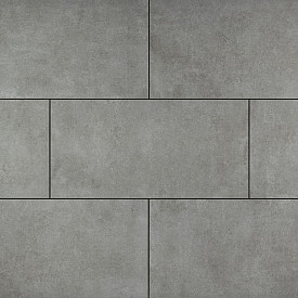 Cerasun Cemento Grigio 40x80x4cm