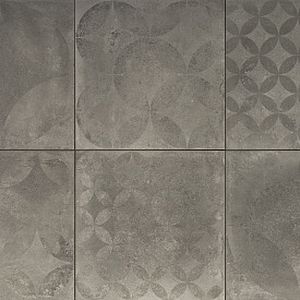 Cerasun Concrete Decor Taupe 60x60x4cm