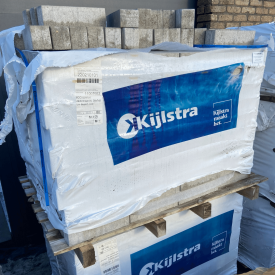 Restpartij H2O comfort dikformaat XL 28x7x8 cm desert rock