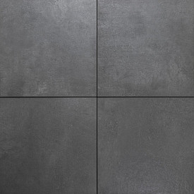 Cerasun Cemento Antracite 60x60x4cm
