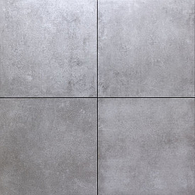 Cerasun Cemento Grigio 60x60x4cm