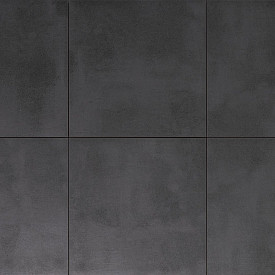Keram Betonlook Antracite Tre 60x60x3cm