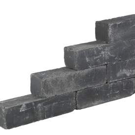 Blockstone Black 15x15x60cm