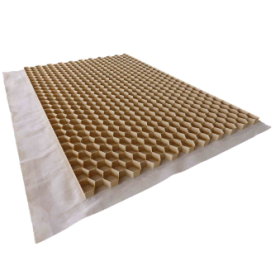 Nidagravel Grit panels Beige 120x80x3 cm