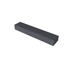 Oudhollands Schellevis Betonbiels Met Facet 100x20x12 cm Antraciet