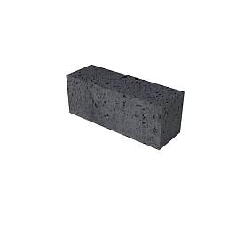 Oudhollands Schellevis dikformaat 21x7x8 cm antraciet