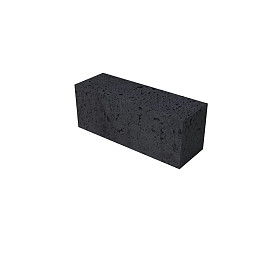 Oudhollands Schellevis dikformaat 21x7x8 cm carbon