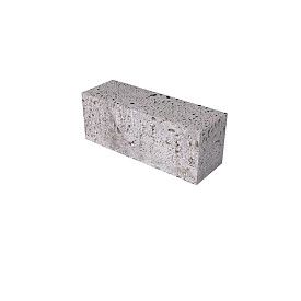 Oudhollands Schellevis dikformaat 21x7x8 cm grijs
