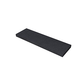Oudhollands Schellevis Opsluiting 100x30x5 cm Carbon