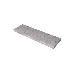 Oudhollands Schellevis Opsluiting 100x30x5 cm Grijs