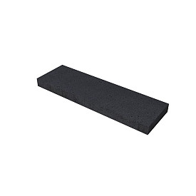 Oudhollands Schellevis Opsluiting 100x30x7 cm Carbon