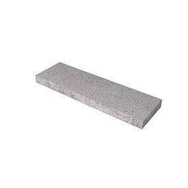 Oudhollands Schellevis Opsluiting 100x30x7 cm Grijs