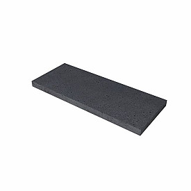 Oudhollands Schellevis Opsluiting 100x40x5 cm Antraciet