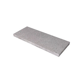 Oudhollands Schellevis Opsluiting 100x40x5 cm Grijs