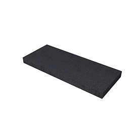 Oudhollands Schellevis Opsluiting 100x40x7 cm Carbon