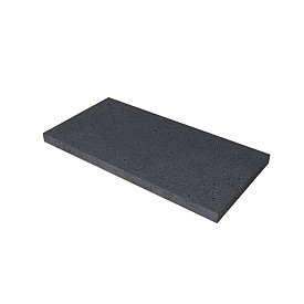 Oudhollands Schellevis Opsluiting 100x50x5 cm Antraciet