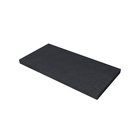 Oudhollands Schellevis Opsluiting 100x50x5 cm Carbon