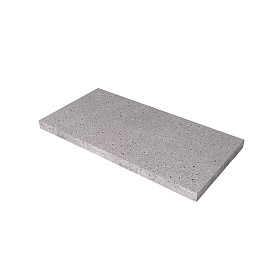 Oudhollands Schellevis Opsluiting 100x50x5 cm Grijs