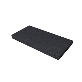 Oudhollands Schellevis Opsluiting 100x50x7 cm Carbon