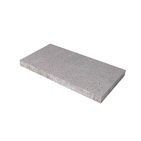 Oudhollands Schellevis Opsluiting 100x50x7 cm Grijs