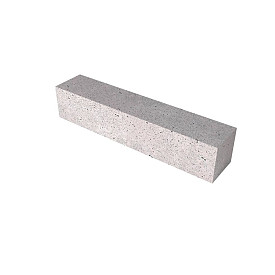 Oudhollands Schellevis Stapelelement 100x20x20 cm Grijs