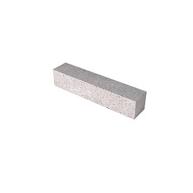 Oudhollands Schellevis Stapelelement 75x15x15 cm Grijs