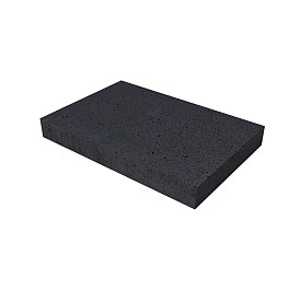 Oudhollands Schellevis Tegel 60x40x7 cm Carbon