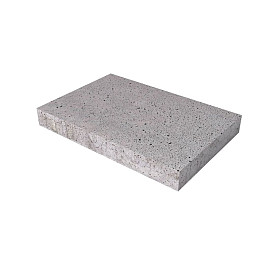 Oudhollands Schellevis Tegel 60x40x7 cm Grijs
