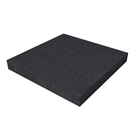 Oudhollands Schellevis Tegel 60x60x7 cm Carbon