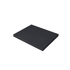 Oudhollands Schellevis Grote Tegel 150x120x10 cm Carbon