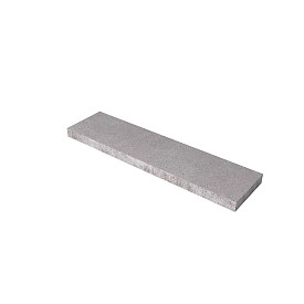 Oudhollands Schellevis Grote Tegel 200x50x10 cm Grijs
