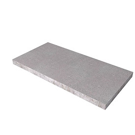 Oudhollands Schellevis Grote Tegel 240x120x12 cm Grijs