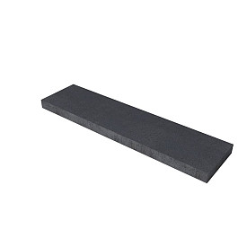 Oudhollands Schellevis Grote Tegel 240x60x12 cm Antraciet