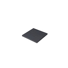 Oudhollands Schellevis Grote Tegel 80x80x5 cm Antraciet