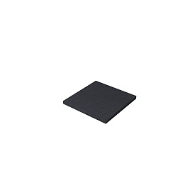 Oudhollands Schellevis Grote Tegel 80x80x5 cm Carbon