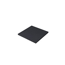 Oudhollands Schellevis Grote Tegel 100x100x5 cm Carbon