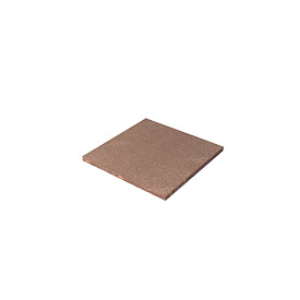 Oudhollands Schellevis Grote Tegel 100x100x5 cm Roodbruin