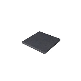 Oudhollands Schellevis Grote Tegel 100x100x8 cm Antraciet