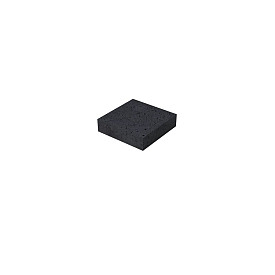 Oudhollands Schellevis Tegel 20x20x5 cm Carbon